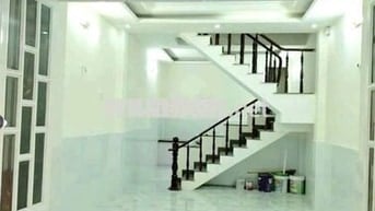Cho thuê nhà nguyên căn 4x12. 1 trệt 1 lầu