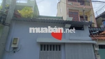 Nhà hẻm 3 gác, gần gigamall phạm văn đồng