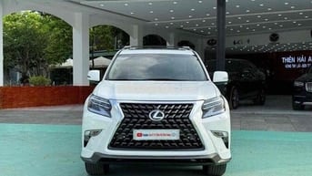 Lexus GX 460 Sx 2009 Up Form 2020 Nhập Nhật Bản
