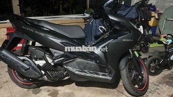 Cần ra đi AB 125 màu đen 2024