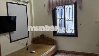 Cho Thuê nhà riêng Vũ Hữu đủ đồ