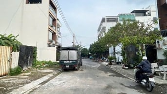 Bán đất KDC Nam Việt- MT đường 12m - Trịnh Quang Nghị P7 Q8 SHR 105m2