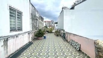 Nhà hẻm 1/ Gò Dầu quận Tân Phú 