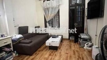 BÁN NHÀ ĐỘI CẤN - 5 TẦNG - CHỦ THIỆN CHÍ - Ở NGAY