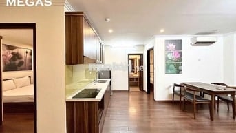 CĂN HỘ CAO CẤP 2N1K- 80M2  BAN CÔNG THOÁNG VIEW HỒ TÂY FULL NỘI THẤT