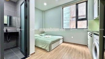CĂN STUDIO CỬA SỔ FULL NỘI THẤT NGAY GO PHÚ THẠNH 🤩🤩🤩