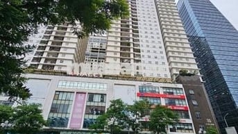 Bán CH N2F KĐTM Trung Hoà, 64m2,2N,1VS, giá 6.1 tỷ