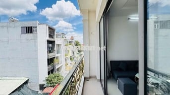 CHO THUÊ PHÒNG BAN CÔNG TO,XA BẾP - NƠ TRANG LONG,BÌNH THẠNH GẦN Q1,Q2
