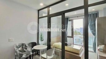 Cho thuê căn hộ đúng hình đúng giá ngay cầu Nguyễn Văn Cừ Q5