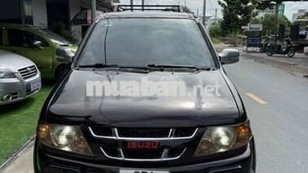 Isuzu Hi lander 2007 máy dầu số sàn cực êm 9 chủ