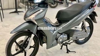 Honda Future 2022 xanh nhám BSTP chính chủ zin đẹp