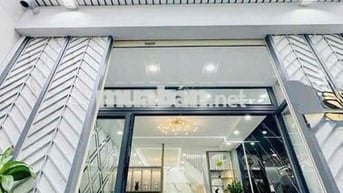 Q7 TRẦN XUÂN SOẠN - NHÀ 2 TẦNG MỚI ĐẸP TỪNG CENTIMET - FULL NỘI THẤT C