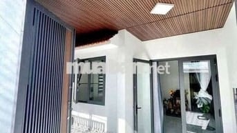 🟥🟥NHÀ NC MỚI - DT 5X14M - HẺM 48 ĐĂNG NHỮ LÂM ( KHO B )- TT NHÀ BÈ