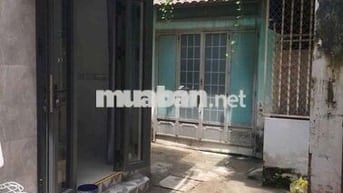 Nhà bán SỔ HỒNG RIÊNG HOÀN CÔNG CHỈ 1TY4 hẻm 861 Trần Xuân soạn