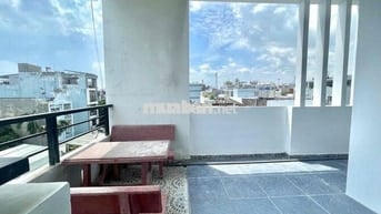 CHO THUÊ 2PN BANCOL TÁCH BẾP THOÁNG MÁT NGAY CÔNG VIÊN LÀNG HOA GÒ VAP