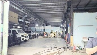 CHO  THUÊ  KHO  XƯỞNG  MT ( 400m2)  PHƯỜNG. BHH.B.   QUẬN  BÌNH  TÂN