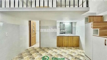 CHO THUÊ DUPLEX FULL NỘI THẤT NGAY NGÃ TƯ BỐN XÃ