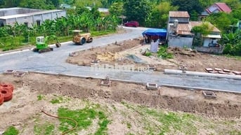 Bán lô đất thổ cư Tân An Hội, Củ Chi 80m2 1.15 tỷ sổ hồng sẵn