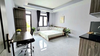 CĂN HỘ BANCOL FULL NỘI THẤT SIÊU RỘNG NGAY PHAN VĂN TRỊ