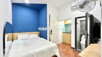 🏡 CHO THUÊ STUDIO FULL NỘI THẤT NGAY CẦU CHỮ Y TIỆN ĐI CÁC QUẬN 1 3 8