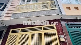 Nhà 45m2, 4 tầng 4PN, hẻm xe hơi, Phan Đăng Lưu Phú Nhuận, dọn ở ngay