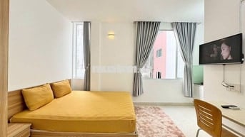 PHÒNG CỬA SỔ LỚN NEW - CÓ THANG MÁY LÊ VĂN SỸ Q.3