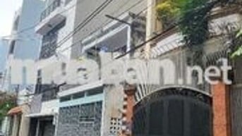🔥CHỦ BÁN GẤP🔥 NHÀ 4T HẺM XE TẢI - 70M2 - 4 TẦNG NỞ HẬU - 12.5 TỶ.