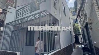 Bán nhà hẻm Nguyễn Thượng Hiền, Phường 5, Quận Phú Nhuận – Nhà căn góc