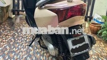 Xe tay ga màu be đã qua sử dụng