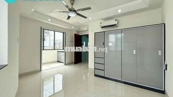 Cho thuê căn hộ 1 Phòng Ngủ mới xây giáp Bình Thạnh tại Gò Vấp