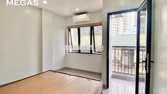 CĂN HỘ 1N1K BAN CÔNG MỚI TINH NGAY ĐẠI SỨ QUÁN HÀN QUỐC - XUÂN ĐỈNH