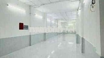 🔰MBKD HXH Văn Cao (Ra Bình Long 50m) - Trệt Suốt 4x20m (80m2) - 1WC