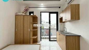 KHAI TRƯƠNG DỰ ÁN STUDIO BAN CÔNG SIÊU XINH RẺ NGAY TRUNG TÂM GÒ VẤP