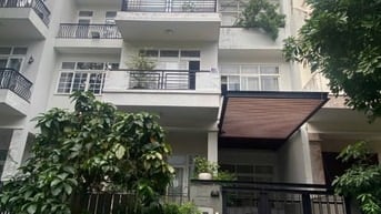 BÁN NHÀ PHỐ KDC HIM LAM P TÂN HƯNG DT:7,5X20M GIÁ BÁN 28 TỶ VỊ TRÍ ĐẸP