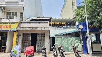 DT 8x20m, GIÁ THUÊ RẺ 50Triệu - Nhà Mặt tiền Nguyễn Văn Thủ, Quận 1