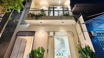 CHÍNH CHỦ BÁN NHÀ ĐẸP NGANG 6M NGAY LOTTE GÒ VẤP 1 LẦU 3PN 
