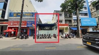 Địa chỉ: 156 Trần Quang Khải, Phường Tân Định, Quận 1.