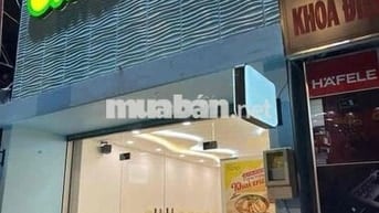 MẶT BẰNG KINH DOANH - TÔ HIẾN THÀNH - QUẬN 10 - GIÁ 4x ( x mini )