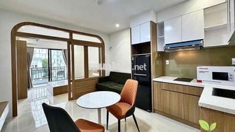 CHO THUÊ CĂN HỘ TÁCH BẾP_BAN CÔNG GẦN CẦU LÊ VĂN SỸ QUẬN 3 AN NINH