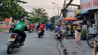 Bán nhà Mặt tiền kinh doanh 4x20m
