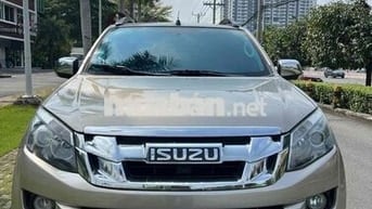 Isuzu Dmax 2016 LS 2.5 4x2 MT Số Sàn Xe Zin Đẹp
