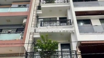 Cho thuê nhà NC hẻm xe hơi 4PN 4WC Nguyễn Văn Lượng p17