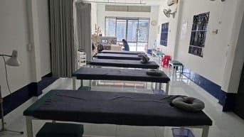 Cho thuê mặt bằng ĐT5-Hóc Môn chỉ 8tr/tháng, đã làm phòng máy lạnh