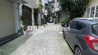 TRƯƠNG ĐỊNH - HOÀNG MAI - Ô TÔ ĐỖ GẦN - SIÊU THOÁNG - NHÀ DÂN XÂY CHẮC