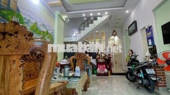 🏡 Bán Nhà 4 Tầng Hẻm 7M Đường Số 8, Bình Tân, Chỉ 5.25 Tỷ