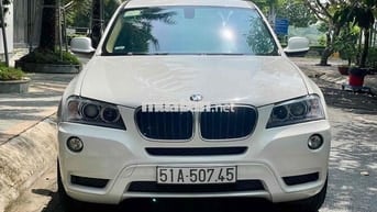 BMW X3 2012 xDrive20i - 72000 mile