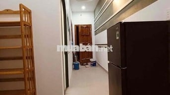 1 PHÒNG NGỦ BANCOL MỚI FULL NỘI THẤT-Máy giặt riêng-phường 13,tân bình