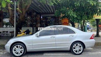 Mercedes Benz C Class 2004  - 90000 km