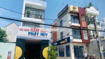 Bán lô đất biệt thự- 91m2-Ngang lớn 8m HXH-Ngay Phạm Văn Đồng- 8.2 tỷ