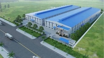 Cho thuê xường mới Vĩnh Long  dt 7000m